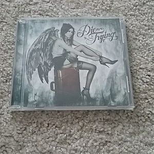 Die Trying self titled CD